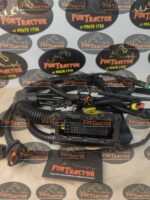 Chicote Motor JCB JS200 Dieselmax - Imagem 2