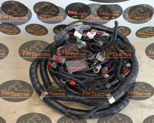 Chicote Principal do Chassis LinkBelt 210 X2 - Imagem 1