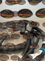 Chicote Motor JCB JS200 Isuzu - Imagem 2