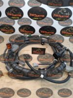 Chicote Motor LinkBelt 210 X3 - Imagem 3
