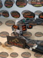 Chicote Motor Hitachi ZX210LC-5A - Imagem 2