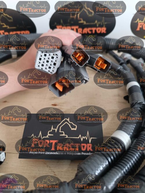 Chicote Motor LinkBelt 160x2 - Imagem 3