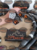 Chicote Motor LinkBelt 160x2 - Imagem 3