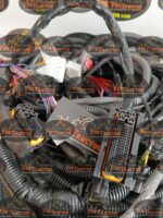 Chicote Principal do Chassis Link-Belt 210 X3 - Imagem 4