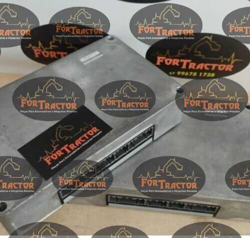 Módulo Hidráulico Case Série B