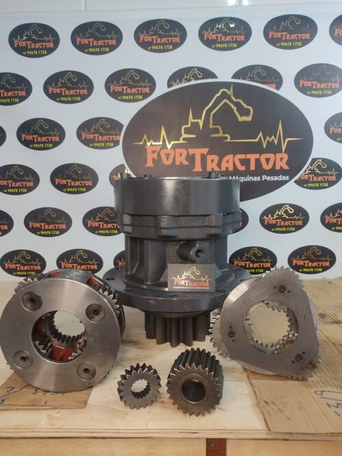 Caixa Redutora de Giro Link-Belt 160X2 / 160X3 - Imagem 1