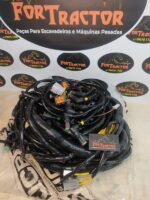 Chicote Principal do Chassis JCB JS200 Isuzu 4HK1