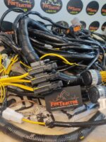 Chicote Principal do Chassis JCB JS200 Isuzu 4HK1 - Imagem 4