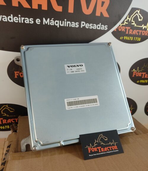 Módulo Hidráulico Volvo VECU EC480D - Imagem 2