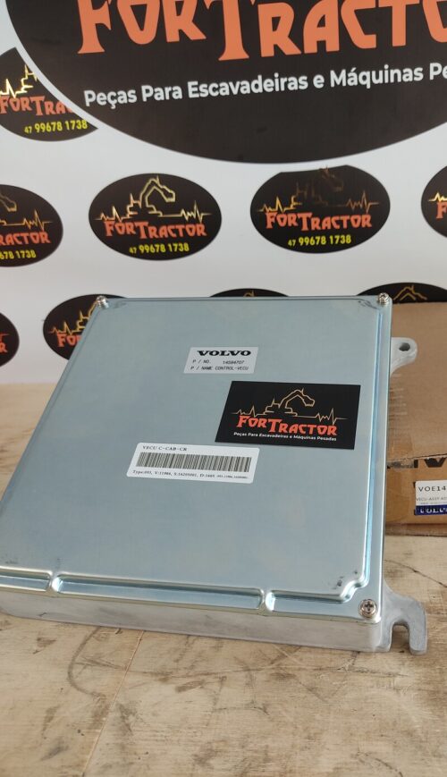 Módulo Hidráulico Volvo VECU EC480D - Imagem 1
