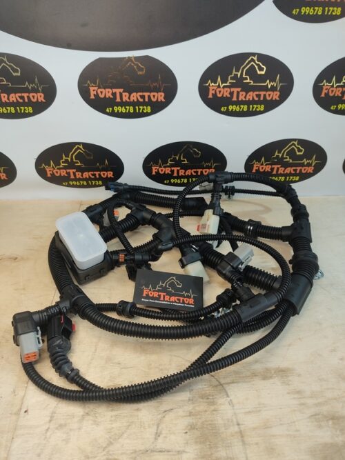 Chicote Motor Cummins QSB6.7 - Imagem 2