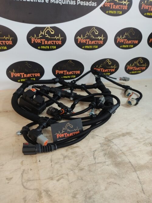 Chicote Motor Cummins QSB6.7 - Imagem 3