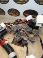 Chicote Cabine Link-Belt 210X2 / 160X2 - Imagem 2