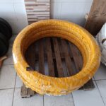 Coroa de Giro Link-Belt 210x2 / 210x3