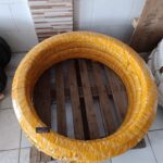 Coroa de Giro Hyundai R140LC-7