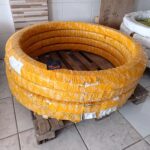 Coroa de Giro JCB JS160
