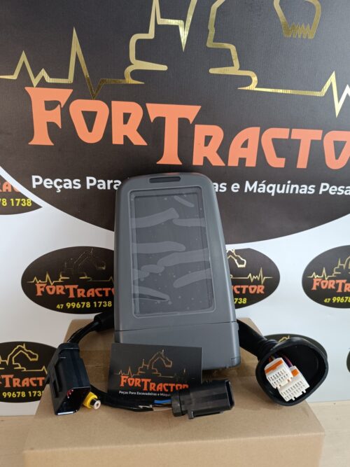 Painel Caterpillar Série D - Imagem 1