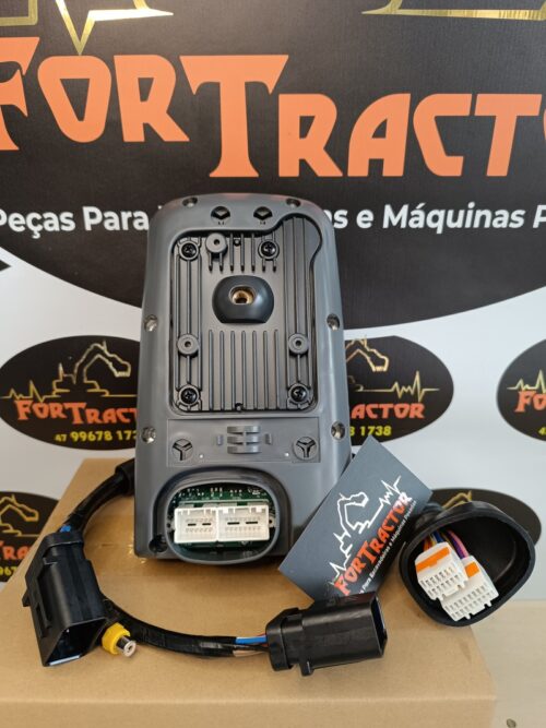 Painel Caterpillar Série D - Imagem 3