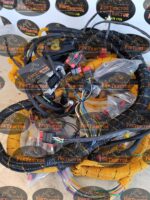 Chicote Principal Chassis Caterpillar 320 Q7A - Imagem 2
