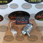 Válvula Solenoide De Parada Motor Yanmar
