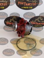 Bomba água Volvo D4D D6E D7E D7D