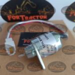 Válvula Solenoide De Parada Motor Yanmar - Imagem 2