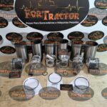 Kit Motor Volvo D6E