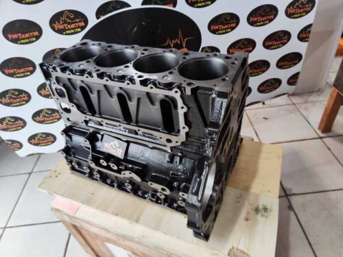 Bloco do Motor Isuzu 4HK1 - Imagem 2