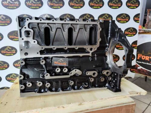 Bloco do Motor Isuzu 4HK1 - Imagem 4