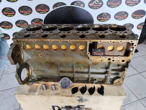 Bloco do Motor Volvo D7E - Imagem 1