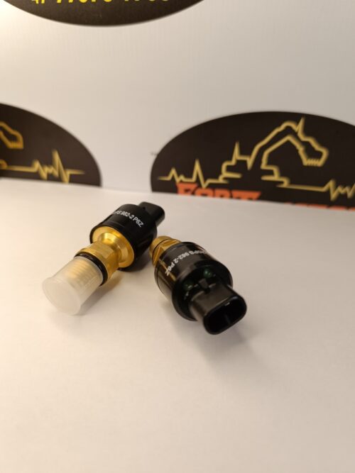 Sensor Pressão Hidráulico Volvo - Imagem 1
