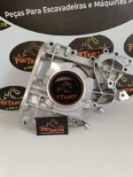 Bomba Óleo Lubrificante Volvo D6E