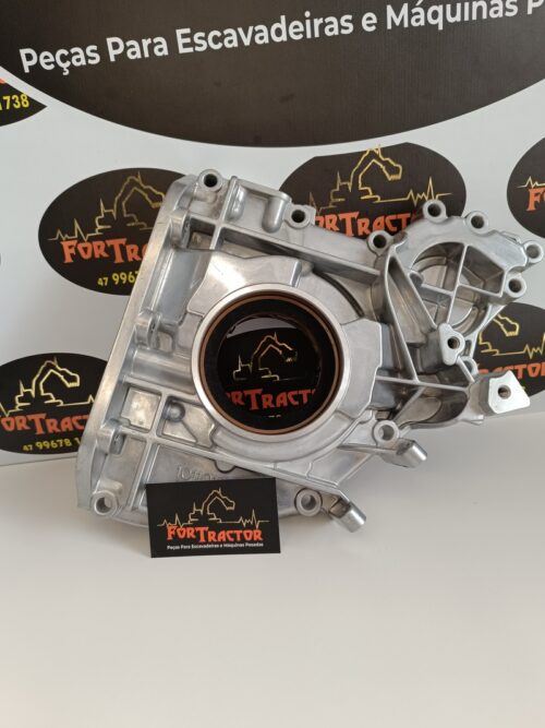 Bomba Óleo Lubrificante Volvo D6E - Imagem 1