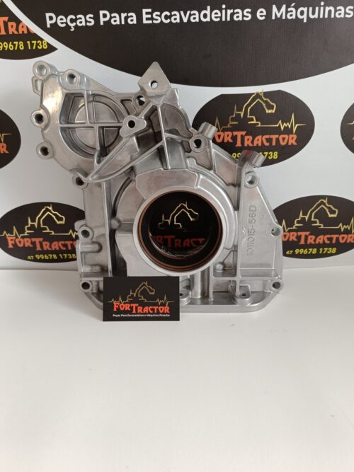 Bomba Óleo Lubrificante Volvo D6E - Imagem 3