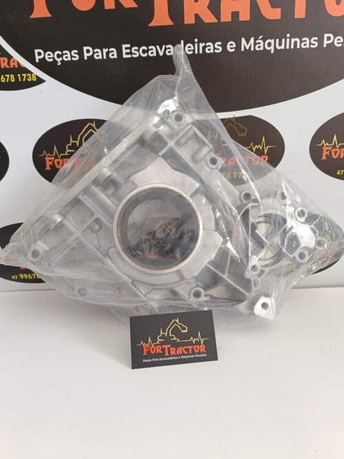 Bomba Óleo Lubrificante Volvo D4D - Imagem 3