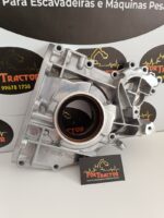 Bomba Óleo Lubrificante Volvo D4D