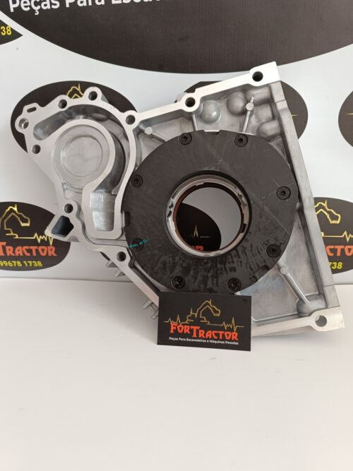 Bomba Óleo Lubrificante Volvo D4D - Imagem 2