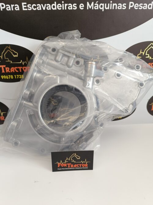 Bomba Óleo Lubrificante Volvo D7E - Imagem 3