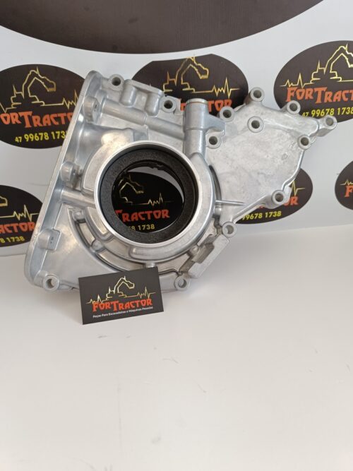 Bomba Óleo Lubrificante Volvo D7E - Imagem 1