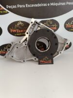 Bomba Óleo Lubrificante Volvo D7E - Imagem 2