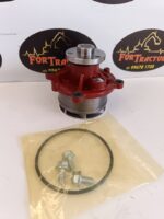 Bomba água Volvo D4D D6E D7E D7D - Imagem 3