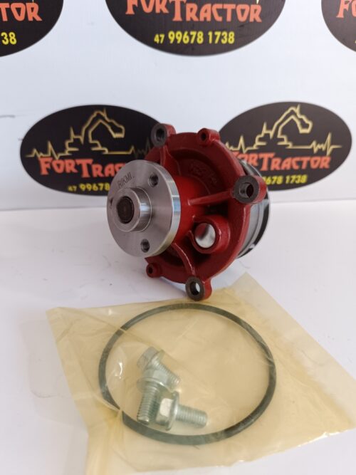 Bomba água Volvo D4D D6E D7E D7D - Imagem 4