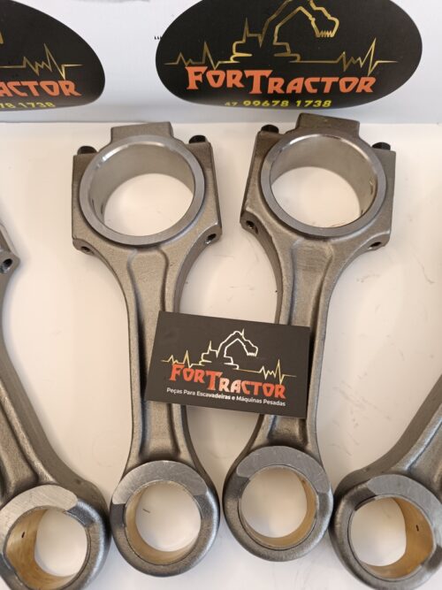 Biela Para Motores Volvo D4D D6E D7E D7D - Imagem 1