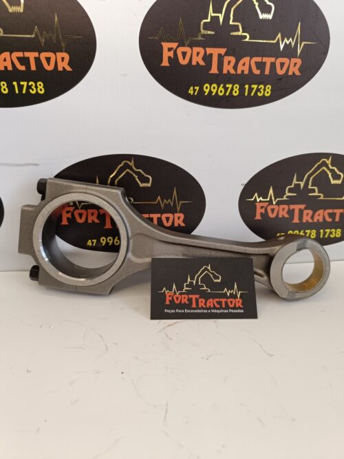 Biela Para Motores Volvo D4D D6E D7E D7D - Imagem 3