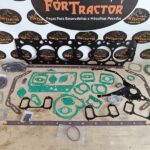 Jogo de Juntas Volvo D7E