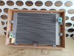 Radiador de Óleo Hidráulico Volvo Ec210B - Imagem 2