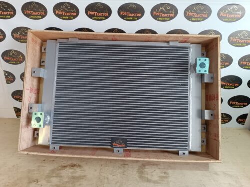 Radiador de Óleo Hidráulico Volvo Ec210B - Imagem 2