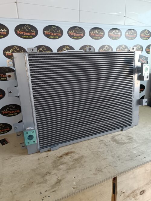 Radiador de Óleo Hidráulico Volvo Ec210B - Imagem 3