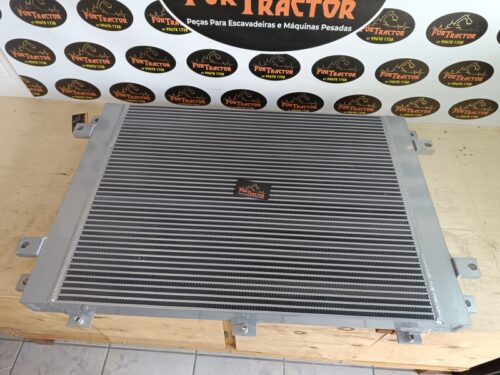 Radiador de Óleo Hidráulico Volvo Ec210B - Imagem 4