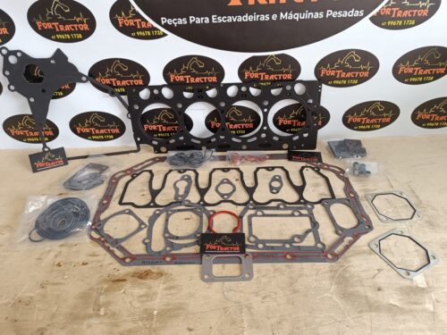 Jogo de juntas Volvo D4D - Imagem 1